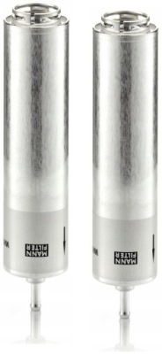 Mann-filter wk 5001 фильтр топлива фото №1