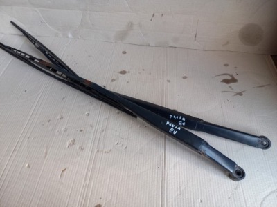 Toyota previa ii 00-06 дворник рычаг перед дворники фото №1