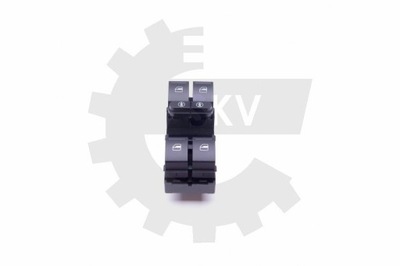 ПАНЕЛЬ УПРАВЛІННЯ SZYBAMI SEAT VW 7L6959857E