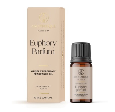 Olejek zapachowy Euphory Aromatique Parfum 12ml
