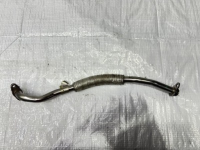 Fiat alfa romeo lancia jeep шланг трубка масла турбины 50052589 фото №1