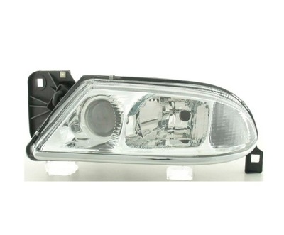 Лампа передня alfa romeo 166 936 01.98- 87335 фото №1