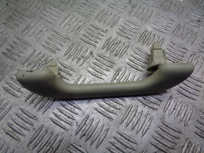 Ручка потолочный правый перед nissan primera p12 фото №1