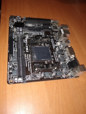 Płyta główna Gigabyte GA-F2A68HM-DS2 Micro ATX