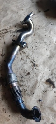 Mercedes-benz трубка egr a6541403000 фото №1