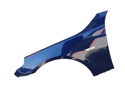 Bmw e60 крыло левый перед фото №1