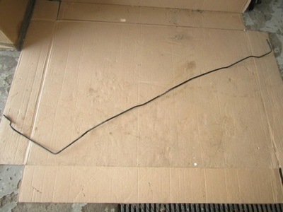 Porsche panamera трубка шланг пального 97020136100 фото №1