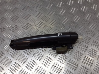 Ручка правая задняя наружная fiat stilo фото №1