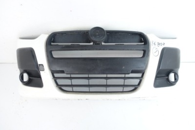 Fiat doblo ii 2010- бампер передний перед 735461211 фото №1