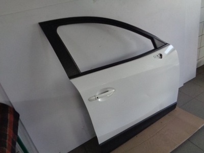 Двері повний праве передні правий перед mazda cx5 cx-5 i lift 2016 r 34k фото №1