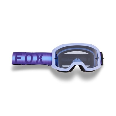 GAFAS FOX MAIN INTERFERE GOGGLE-SMOKE PURPLE (OS)  