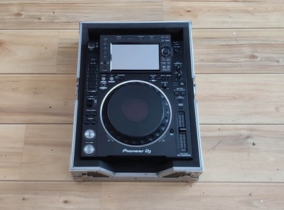 Case Walizka Pioneer DJM 600/700/750/800 CDJ 2000