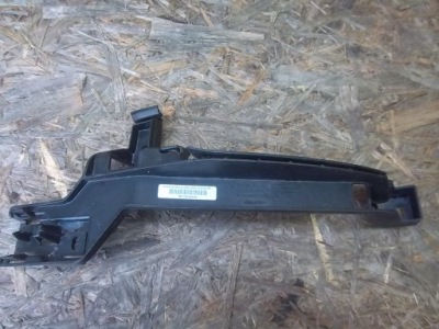 Бампер кронштейн porsche 981 праве задня фото №1