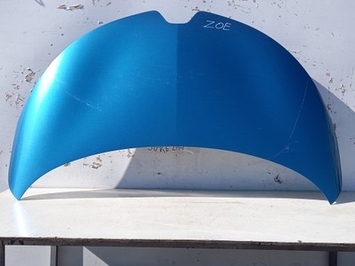 Капот renault zoe фото №1