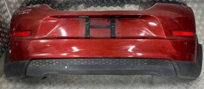 Volvo c30 2013 бампер задняя задний фото №1