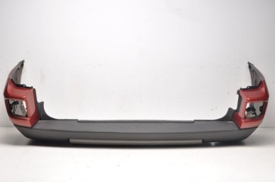 Land rover freelander l314 lift бампер задняя задний фото №1