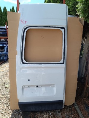 Двері лівий задня renault master iii iv фото №1