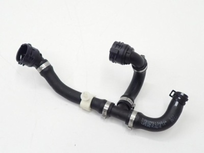 Пабтрубок  шланг трубка воды 8478451 bmw x2 u10 ix2 x1 u11 ix1 edrive20 25r фото №1