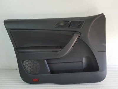 Skoda yeti обивка обшивка дверь левый перед 5l1 фото №1