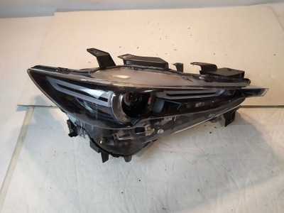 Лампа фара правый перед mazda cx-5 cx5 ii full led k12451030 фото №1