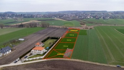 Działka, Przeworsk (gm.), 1260 m²