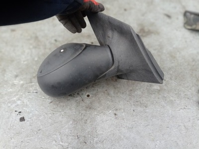 Дзеркало праве citroen c2 3 pin фото №1