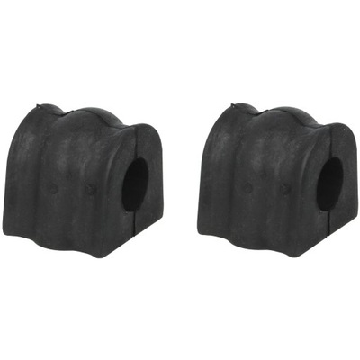 Гумки стабілізатора перед subaru forester impreza фото №1