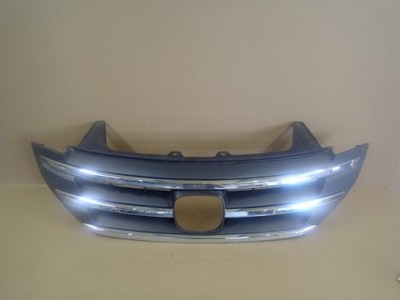 Решітка радіатора решітка радіатора решітка радіатора honda crv 4 iv 2012-2015r фото №1