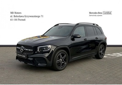 Mercedes-Benz GLB GLB 200 AMG, hak, od dealera...