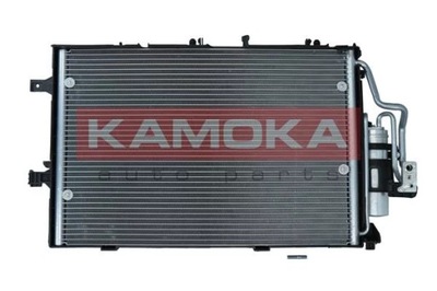 KAMOKA 7800124 CONDENSER AIR CONDITIONER  