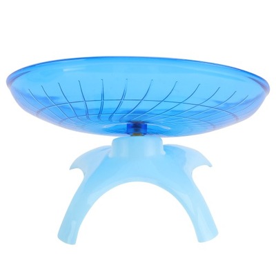 KOŁO DO ĆWICZEŃ DLA MAŁYCH ZWIERZĄT DOMOWYCH MAŁY DYSK KOŁO CHOMIKA