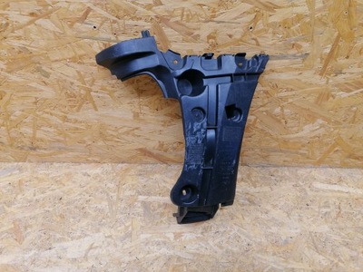 Направляющая кронштейн бампера правый задняя renault kangoo 2 ii 2007-2016r фото №1