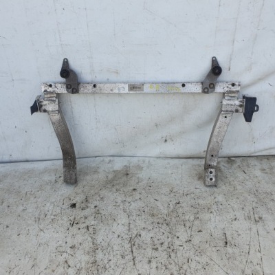 Балка pod радиатор opel corsa e фото №1