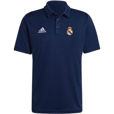 Koszulka polo adidas Real Madryt L