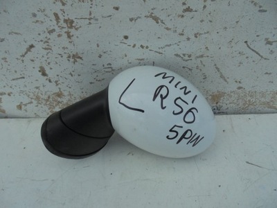 Дзеркало ліва mini cooper r56 5pin фото №1