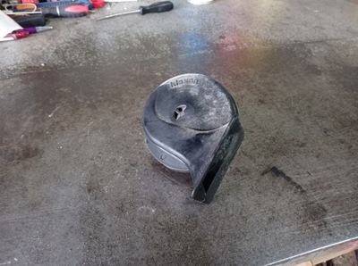 Renault megane ii - сигнал клаксон фото №1