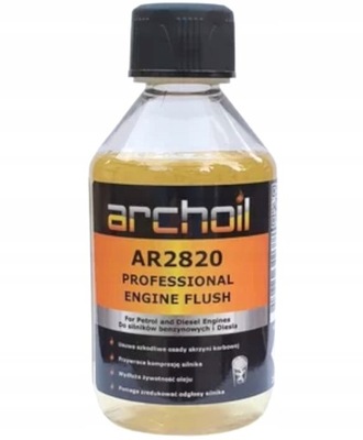 Archoil AR2820 Engine Flush ESTER Płukanie 250ml