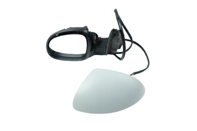Зеркало наружное левая skoda yeti 5l фото №1