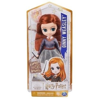 WIZARDING WORLD LALKA 8 - GINNY, SPIN MASTER