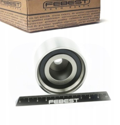 Ролик febest do mitsubishi pajero sport ii 2.4 фото №1