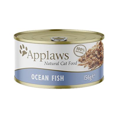 APPLAWS dla kota - Ryby oceaniczne 156g