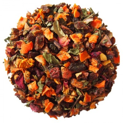 Owocowa Herbata Melon w Mięcie 50 g Tea Tea