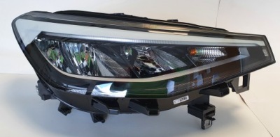 Id.4 лампа перед правая led 11b941006a фото №1