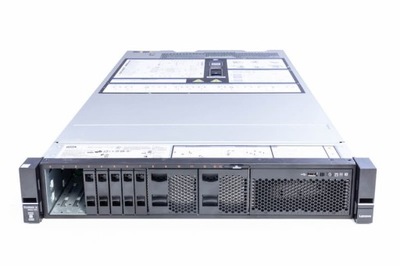 IBM X3650 M5 2X E5-2620v3 128GB 8XSFF M5210 2XPSU