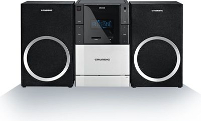 Wieża Grundig UMS 2020 MP3 USB SD