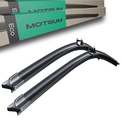 WIPER BLADES FRONT FOR CITROEN C4 GRAND PICASSO I -1  