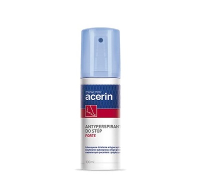 Acerin Dezodorant do stóp 100 ml