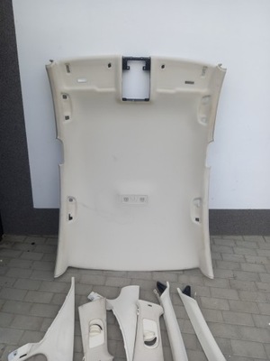 Потолок vw passat b8 sedan фото №1