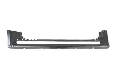 Поріг правий vw transporter t5 03- фото №1