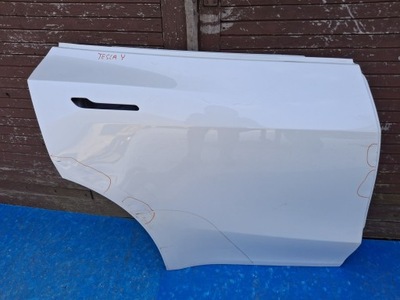 Двері праве задні tesla model y 2020r- фото №1